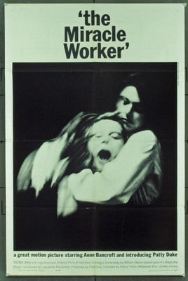 the miracle worker 1962 awards