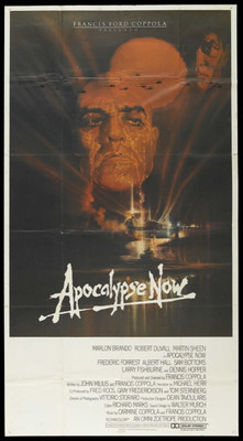 Original Apocalypse Now (1979) movie poster in VF+ condition