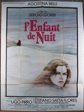 L'ENFANT DE NUIT (1978) 26290 Silenes Distribution Original French Grande Poster  47x63  Folded  Very Good Plus Condition