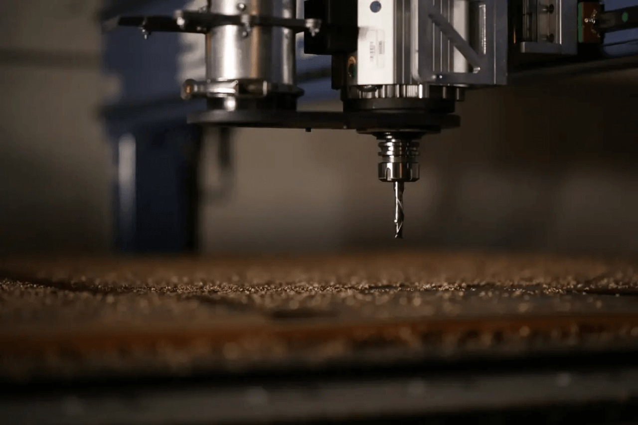 Solid Carbide Router Bits