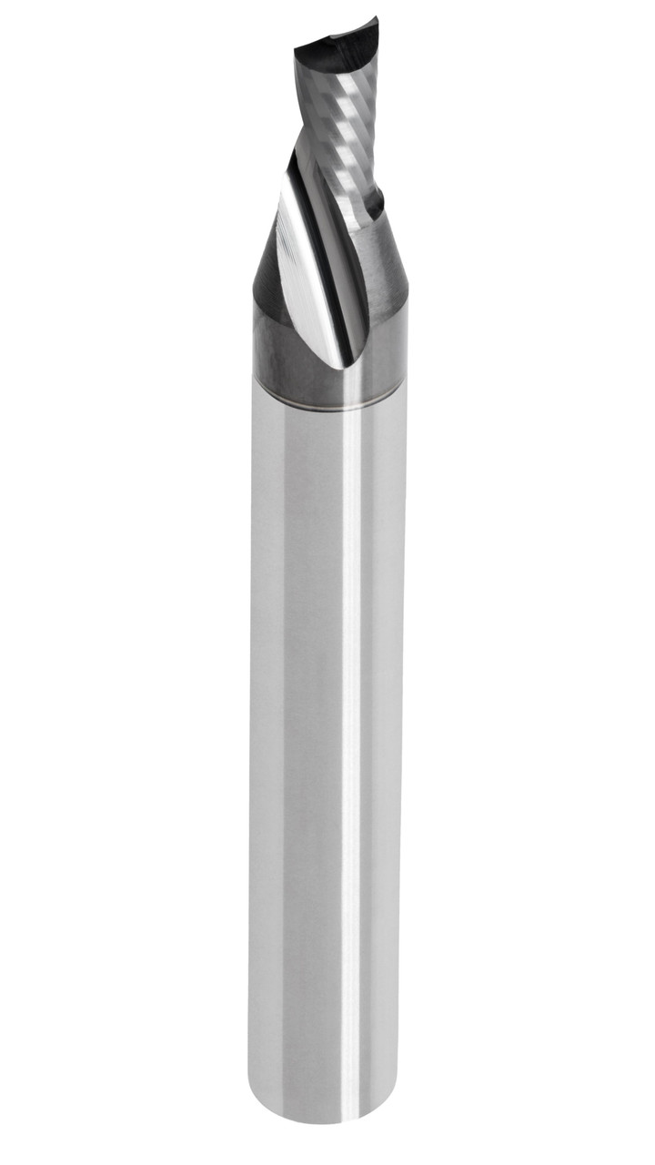 Diager 4002 Coated One-Flute Stub Length Downcut