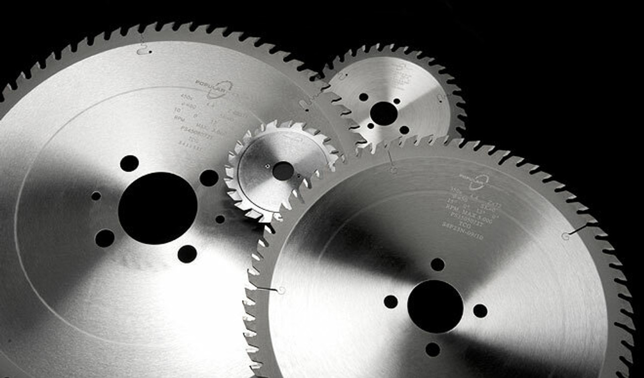 Panel Sizing Saw Blades