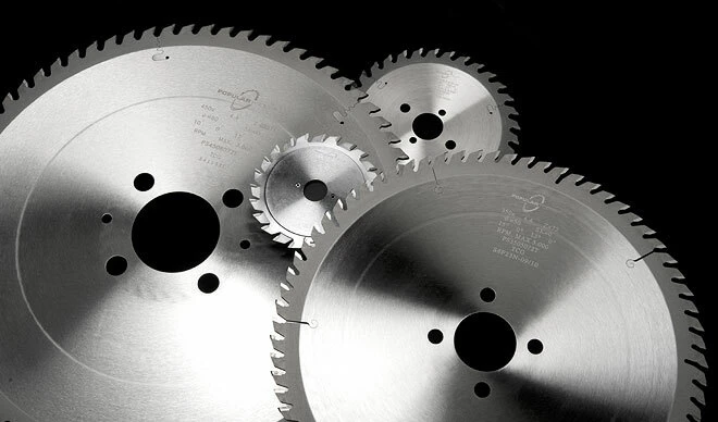 Panel Sizing Saw Blades