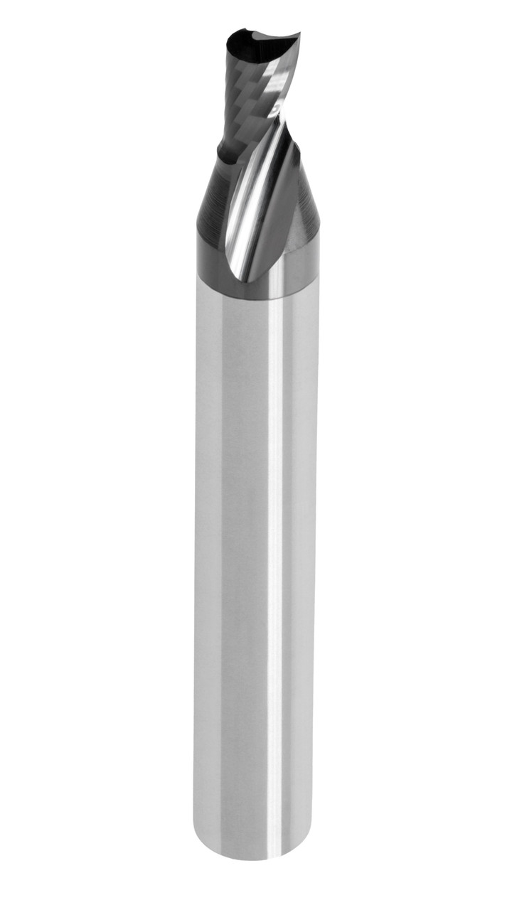Diager 4001X Coated One-Flute Stub Length Upcut