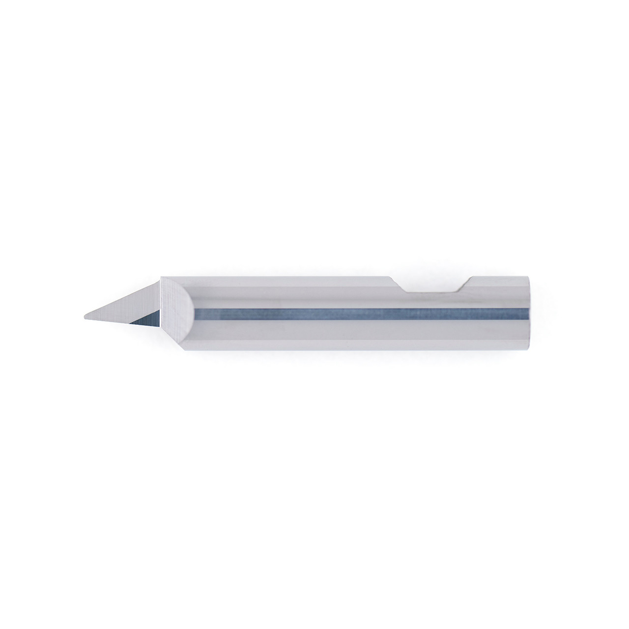 C7275 6mm Cut Length, 6mm Round Shank, Single Edge Round Point