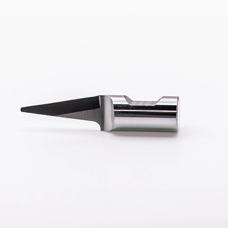 Round Shank Drag & Tangential Knife Blades
