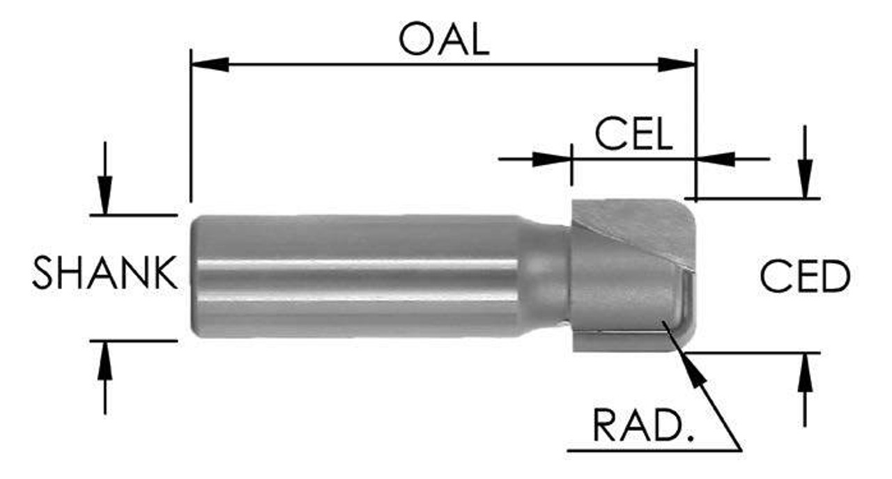 Solid Surface Drain Board Bits