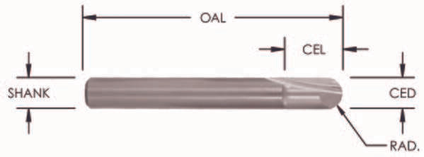 Clebitco | Carbide CNC Router Bits for Crafting and Designs