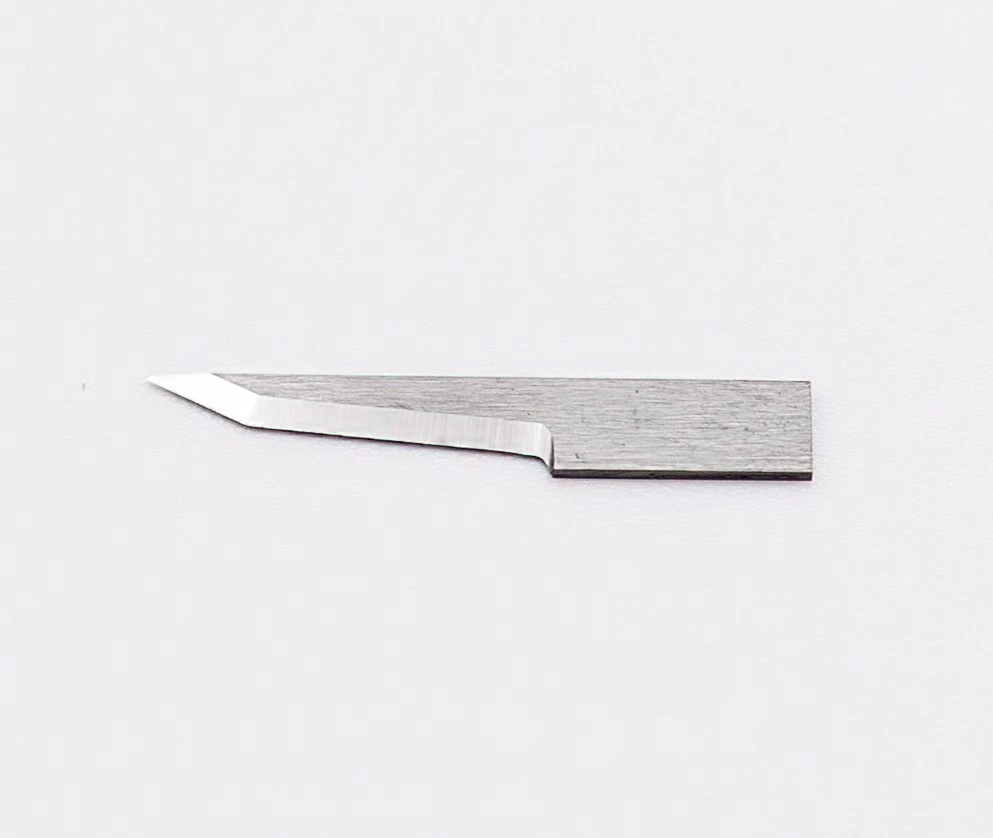 Flat Shank Oscillating Knife Blades