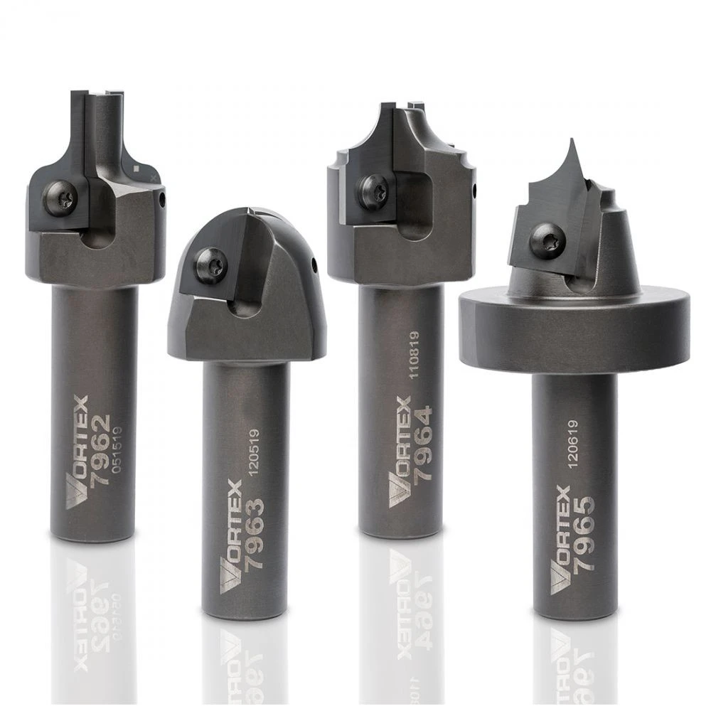 Insert Router Bits & Kits