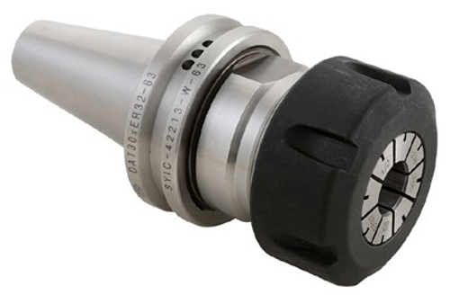 ISO 40 x ER40 - 70mm, slotted nut