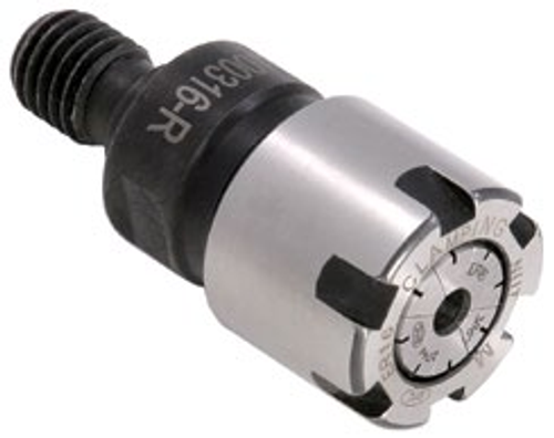 ER Collet Threaded Drill Adapter