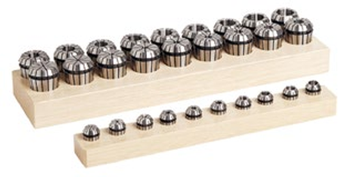 ER20 Metric Collet Set