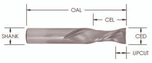 1/2 x 1-1/4 2+2 Compression MD 5/16 Upcut