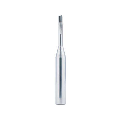MCD-1004 3mm DIA x 4mm Length of Cut x 17mm Depth of Cut x 6mm Shank x 50mm OAL  CLEar Cut™ MCD Polishing Router Bit