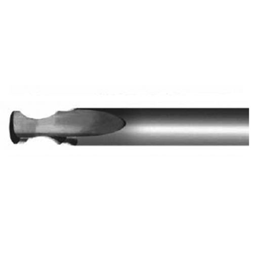 3/8" DIA 1/8" RADIUS 2 Flute Upcut Edge Rounding Bit