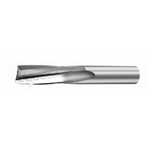 3/8"x3/4" 2 Flute Downcut O'Flute