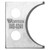 17/32" RADIUS BULLNOSE INSERT