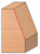 1˝Cut Length Carbide Tipped Chamfer Bit 30°