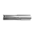 3/16" x 3/4" 2 Flute Straight  Left Hand