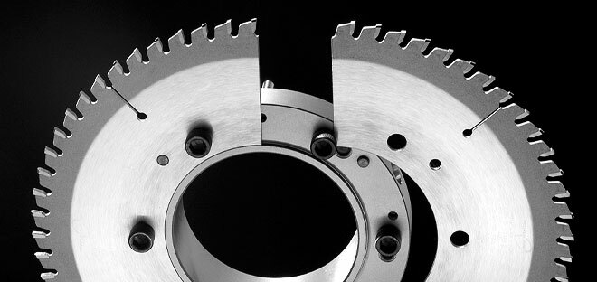 Multi-Score Split Saws