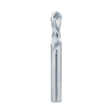 CR375-100-3 - CleBitCo 3+3 Compression Spiral Router Bit 3/8