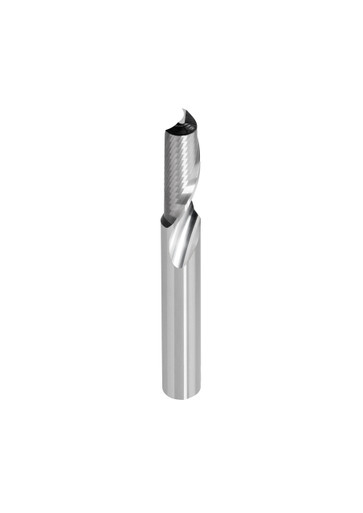 6mm DIA x 32mm CEL x 6mm Shank x 70mm OAL One Flute High-Efficiency ...