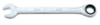 TOPTUL Ratchet Combination Spanner 16mm