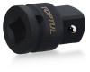 TOPTUL Impact Adaptor 3/8"(F) x 1/2"(M)