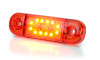 12 LED Marker Light - Red