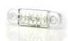12 LED Marker Light - Clear