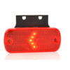LED Arrow Marker Lamp - Red