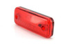 LED Slim Marker Light - Red