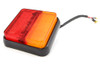 Square LED Combination Tail Lamp