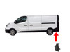 Renault Trafic 2014- LH Side Rear Moulding