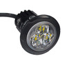 LEDSON Hideaway strobe 25mm Orange