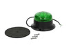 Green LED Low Profile Bolt On Beacon