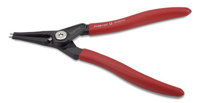 TOPTUL Straight Circlip Pliers 7"