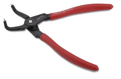 TOPTUL 90* Circlip Pliers 7" (Int Ring)