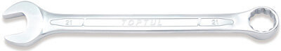 TOPTUL Standard Combination Spanner 19mm