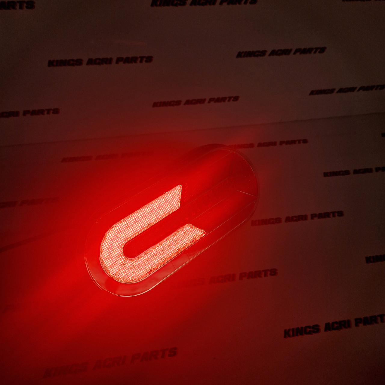Salari Neo Glow Oval LED Tail Lamp