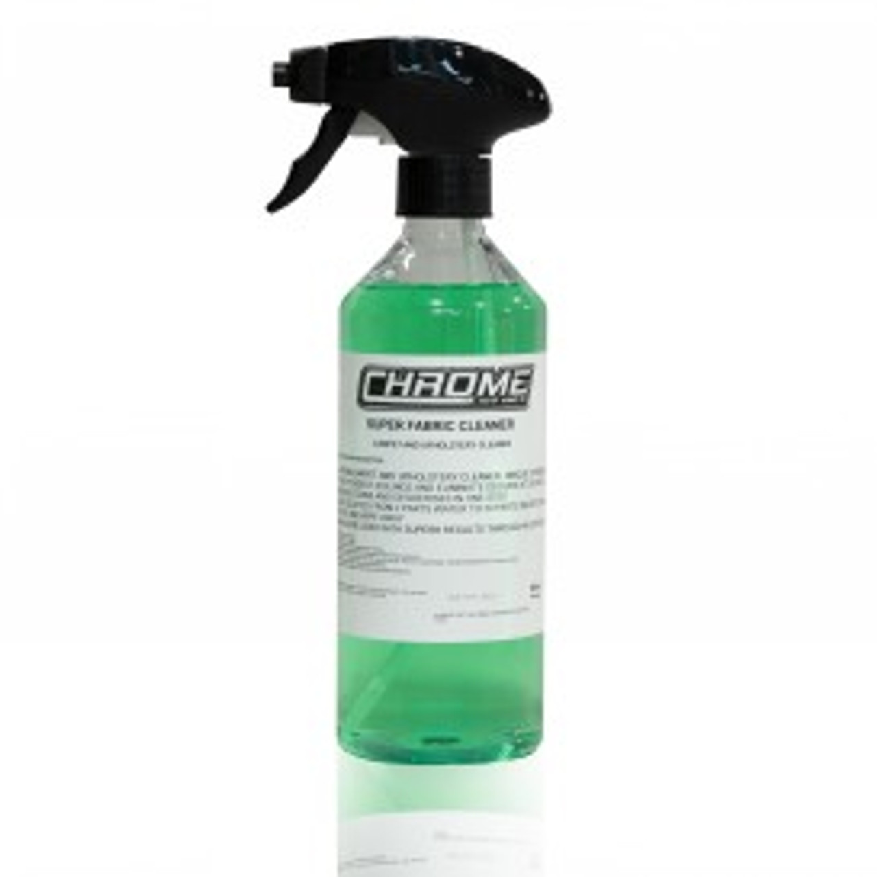Chrome Super Fabric Cleaner 500ml