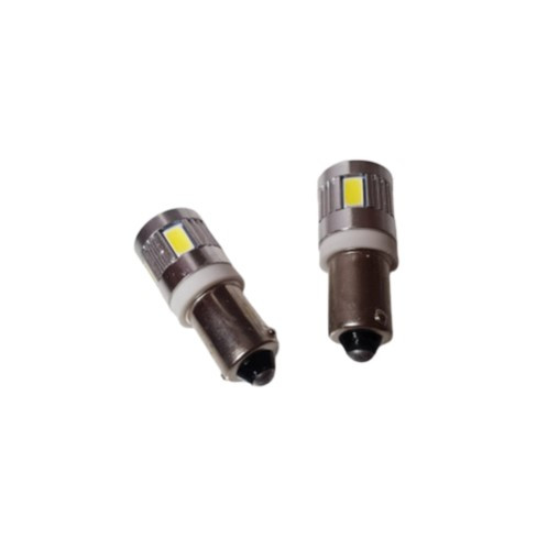 249 Single Contact LED Bulbs - Pair