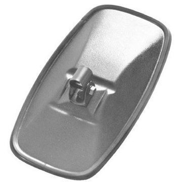 Convex Mirror Head - 325x175mm