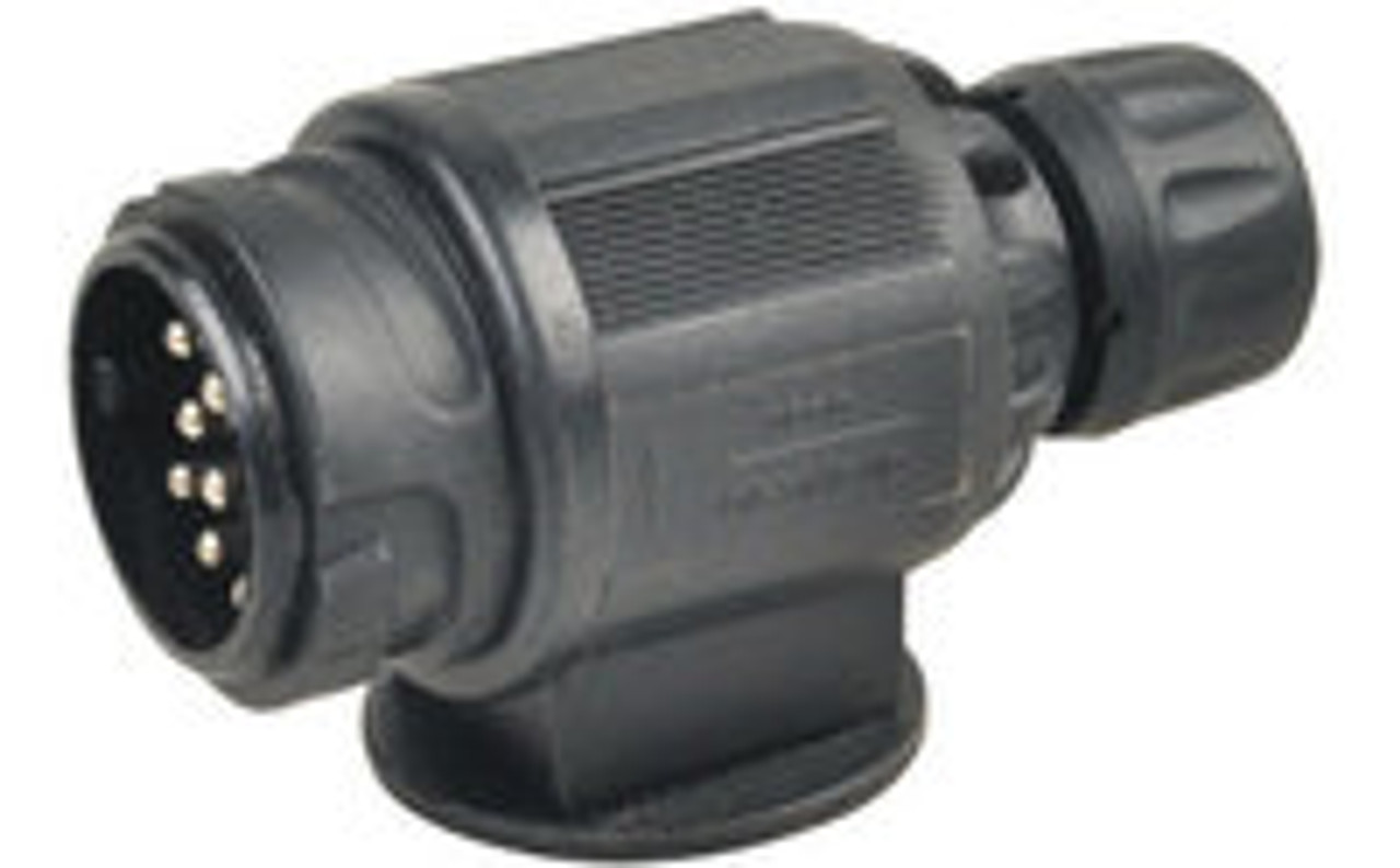 13 Pin Plug - Plastic