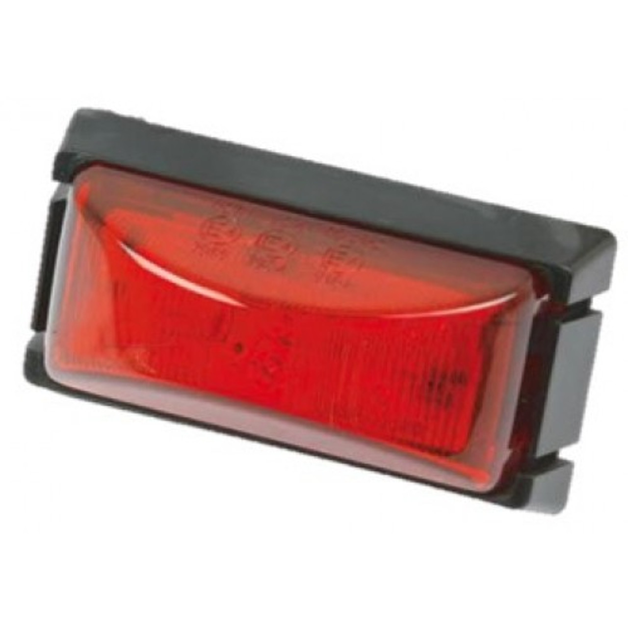 LED Marker Lamp - Red