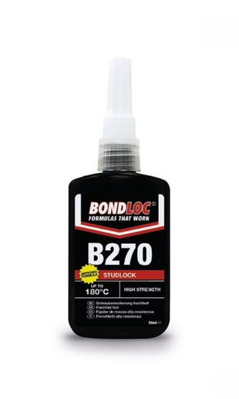 Bondloc B270 Studlock 50ml