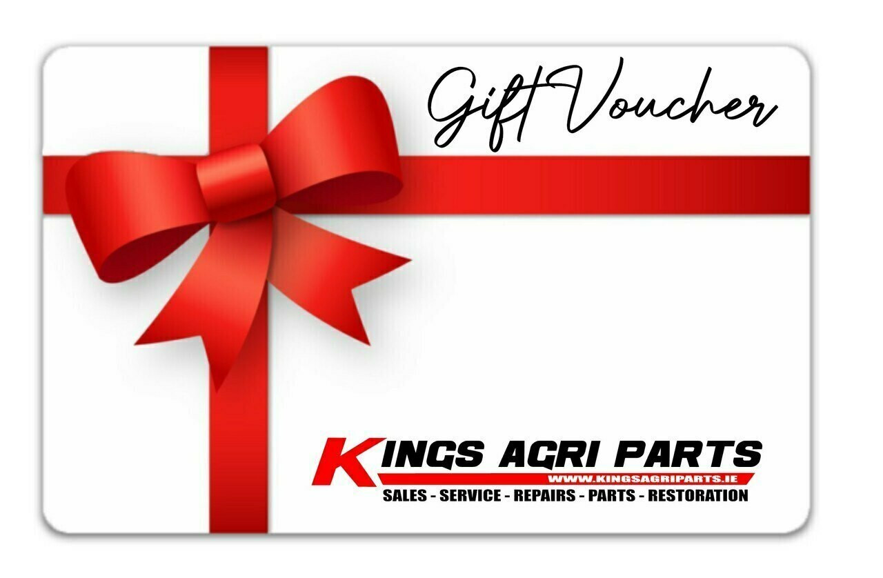 Gift Voucher - €50.00