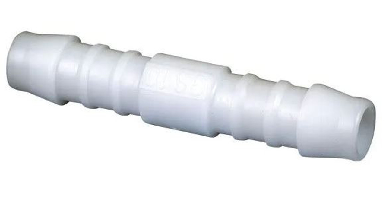 Plastic Hose Joiner - 6mm Straight