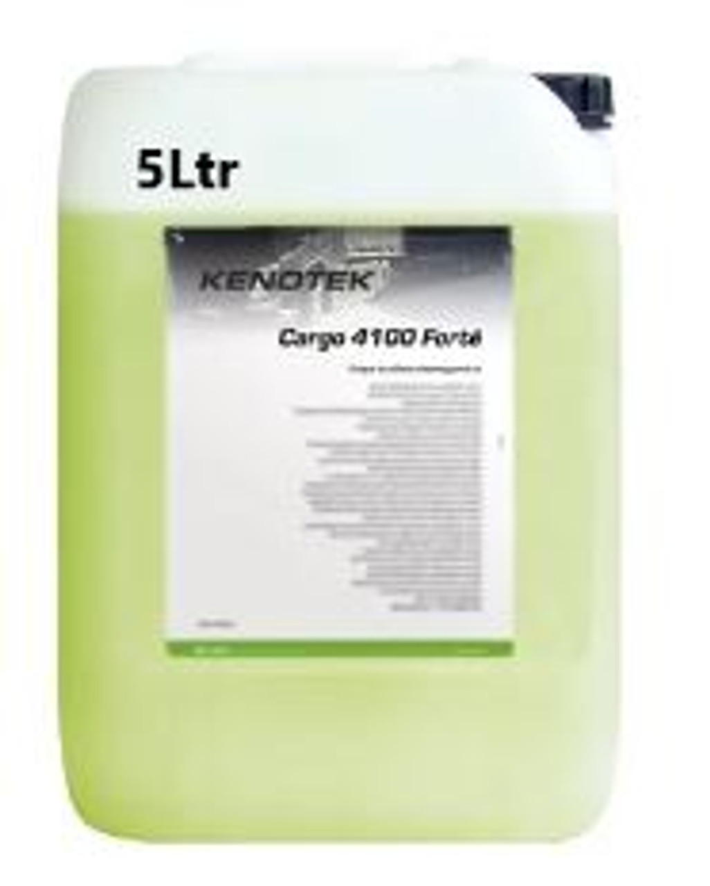 Kenotek Cargo 4100 5Ltr Touchless Cleaner